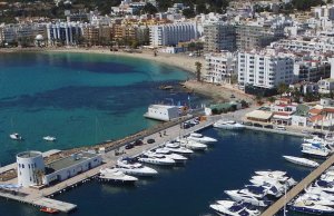 12 x 3.5 Metre Berth/Mooring Santa Eulalia Marina For Sale