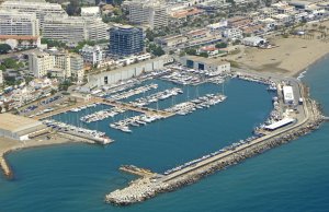 12 x 3.75 Metre Berth/Mooring Deportivo Marbella For Sale