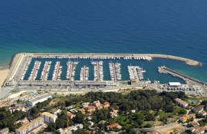 12 x 4.3 Metre Berth/Mooring Torredembarra Marina