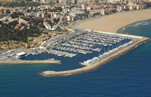 12 x 4.3 Metre Berth/Mooring Torredembarra Marina