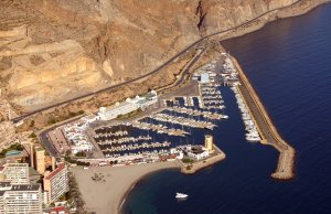 12 x 4 Metre Berth/Mooring Aguadulce Marina For Sale