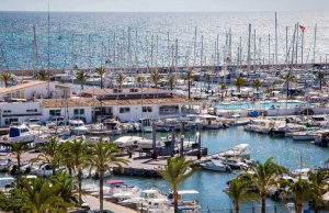 12 x 4 Metre Berth/Mooring Arenal Marina For Sale