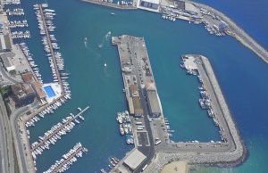 12 x 4 Metre Berth/Mooring Arenys de Mar Marina