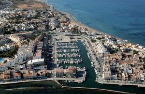 12 x 4 Metre Berth/Mooring Cabo De Palos Marina For Sale