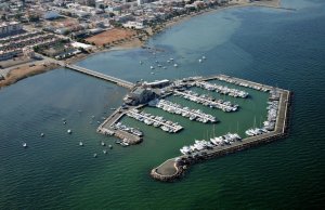 12 x 4 Metre Berth/Mooring Club de Ragatas  Mar Menor Marina