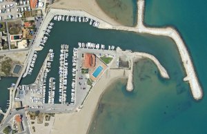 12 x 4 Metre Berth/Mooring Club Nautico Oliva Marina For Sale