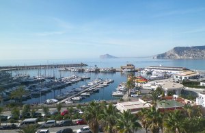 12 x 4 Metre Berth/Mooring CN Calpe Marina