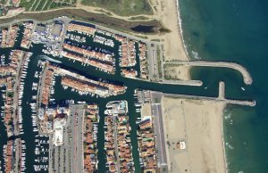 12 x 4 Metre Berth/Mooring Empuriabrava Marina For Sale