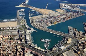 12 x 4 Metre Berth/Mooring La Marina de Valencia - Americas Cup Experience Marina For Sale