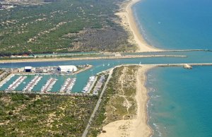 12 x 4 Metre Berth/Mooring Las Dunas Marina For Sale