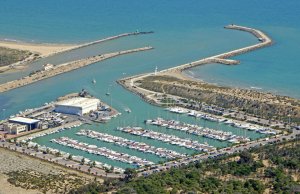 12 x 4 Metre Berth/Mooring Las Dunas Marina