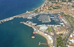 12 x 4 Metre Berth/Mooring Le Vieux - Port De Cannes Marina For Sale