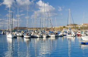 12 x 4 Metre Berth/Mooring Marina San Miguel (Amarilla Marina) For Sale