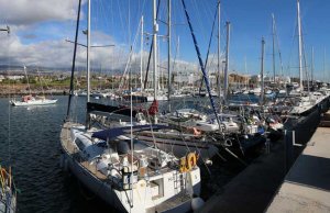 12 x 4 Metre Berth/Mooring Marina San Miguel (Amarilla Marina) For Sale