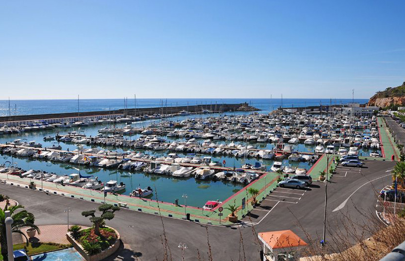 12 x 4 Metre Berth/Mooring Oropesa Del Mar Marina For Sale