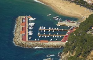 12 x 4 Metre Berth/Mooring Puerto de Llafranc Marina For Sale