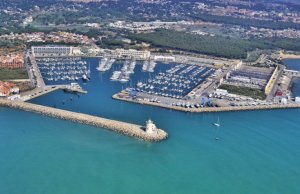 12 x 4 Metre Berth/Mooring Real Club Nautico del Puerto de Santa María Marina For Sale