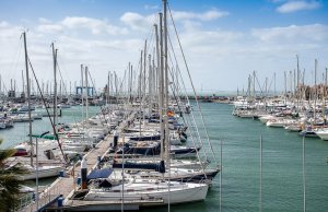 12 x 4 Metre Berth/Mooring Real Club Nautico del Puerto de Santa María Marina For Sale