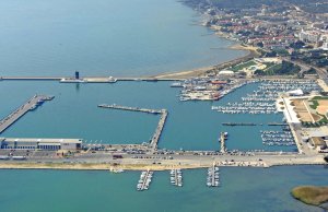 12 x 4 Metre Berth/Mooring Sant Carles Marina For Rent