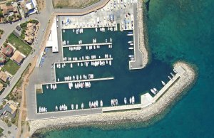 12 x 4 Metre Berth/Mooring Sant Pere Marina For Rent