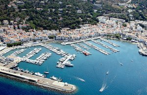 12 x 4 Metre Berth/Mooring Port de la Selva Marina For Sale