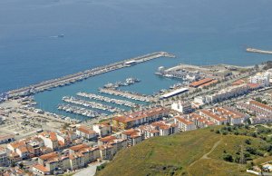 12 x 4 Metre Berth/Mooring Puerto Caleta de Velez Marina For Sale