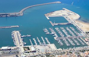 12 x 4.2 Metre Berth/Mooring Vilanova Grand I La Geltru Marina For Rent