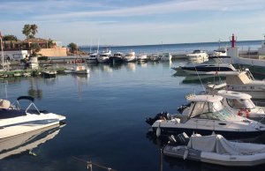 12 x 4.3 Metre Berth/Mooring Club Nautico Palma Nova Marina For Sale