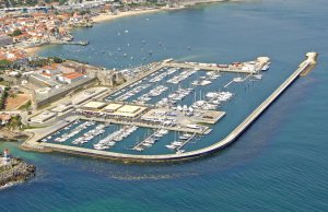 12 x 4.4 Metre Berth/Mooring Marina de Cascais For Sale