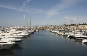 12 x 5 Metre Berth/Mooring Marina de Cascais For Sale