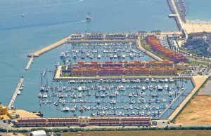 12.5 x 4 Metre Berth/Mooring Marina de Portimao For Sale