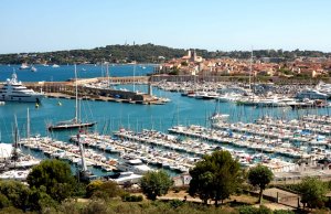 127.99 x 23 Metre Berth/Mooring Port Vauban Marina For Sale