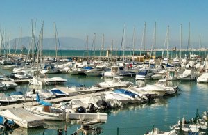 13 x 4 Metre Berth/Mooring Club Nautico El Candado Marina For Sale