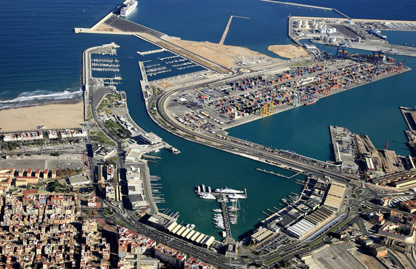 13 x 4 Metre Berth/Mooring La Marina de Valencia - Americas Cup Experience Marina For Sale
