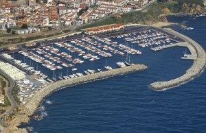 13 x 4.5 Metre Berth/Mooring Palamos Marina For Sale