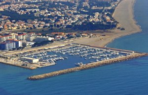 14 x 4 Metre Berth/Mooring Hospitalet de L'Infant Marina For Sale