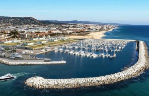 14 x 5 Metre Berth/Mooring Marina Premia de Mar For Sale