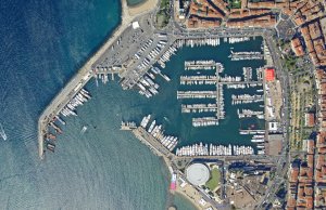 140 x 25 Metre Berth/Mooring Le Vieux - Port De Cannes Marina For Sale