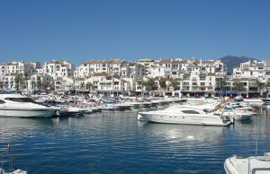 15 x 4.3 Metre Berth/Mooring Puerto Banus Marina For Sale