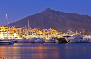 15 x 4.3 Metre Berth/Mooring Puerto Banus Marina For Sale