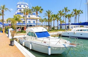 15 x 4.5 Metre Berth/Mooring Estepona Marina