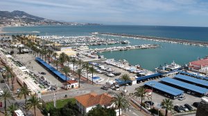 15 x 4.5 Metre Berth/Mooring Fuengirola Marina