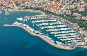 15 x 4.5 Metre Berth/Mooring Marina Portosole