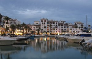 15 x 4.5 Metre Berth/Mooring Puerto de la Duquesa For Sale