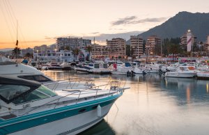 15 x 4 Metre Berth/Mooring Deportivo Marbella For Rent