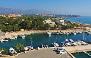 15 x 4 Metre Berth/Mooring Sant Jordi d'Alfama Marina For Sale