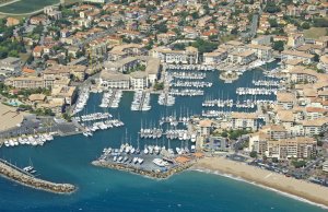 15 x 4.5 Metre Berth/Mooring Port De Frejus Marina For Sale