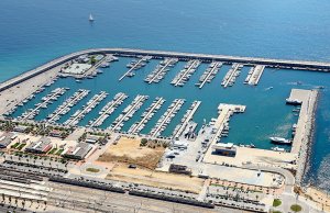 15 x 4.5 Metre Berth/Mooring Port Mataro Marina For Sale