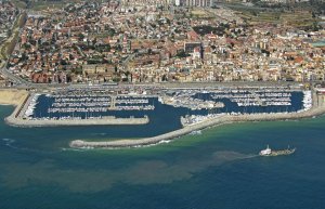 15 x 4.6 Metre Berth/Mooring Port Masnou Marina For Sale