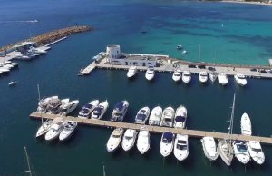 15 x 4.6 Metre Berth/Mooring Santa Eulalia Marina For Rent